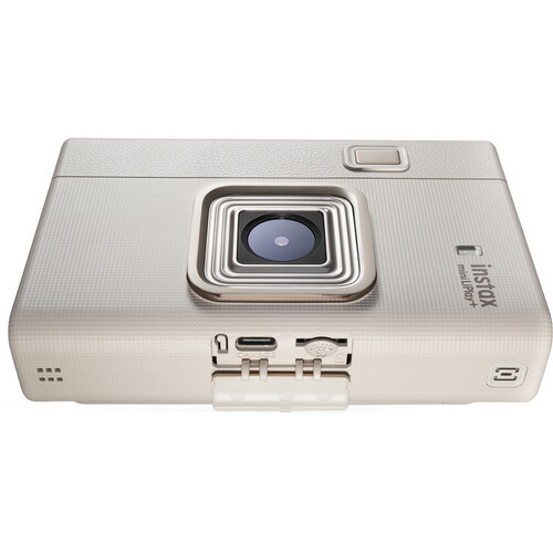 Fujifilm Instax Mini LiPlay+ Beige - фото6