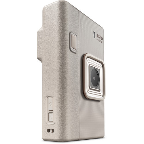 Fujifilm Instax Mini LiPlay+ Beige - фото5