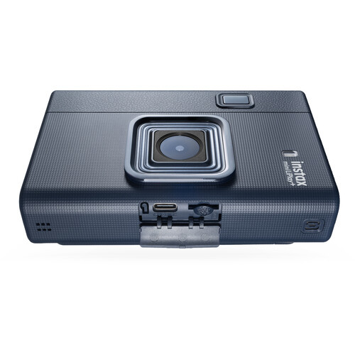 Fujifilm Instax Mini LiPlay+ Blue - фото4