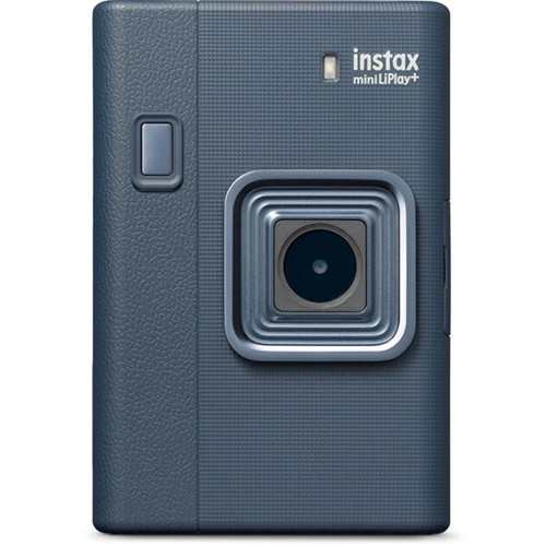 Fujifilm Instax Mini LiPlay+ Blue - фото