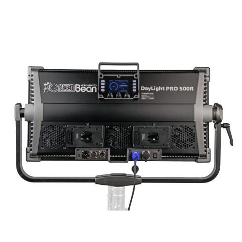 Осветитель светодиодный GreenBean DayLight PRO 500R - фото2