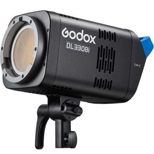 Осветитель светодиодный Godox DL300Bi - фото4