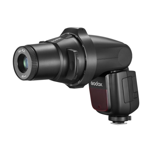 Проекционная насадка Godox AK-R21 комплект - фото9