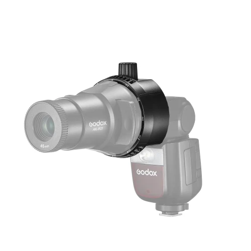 Адаптер Godox AK-R25 для прямоугольной головки - фото3