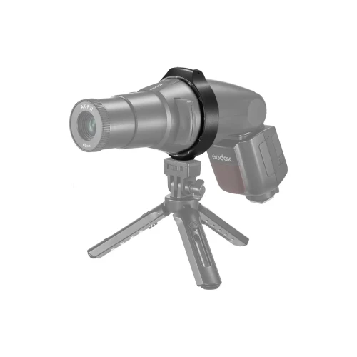 Адаптер Godox AK-R28 для круглой головки - фото4