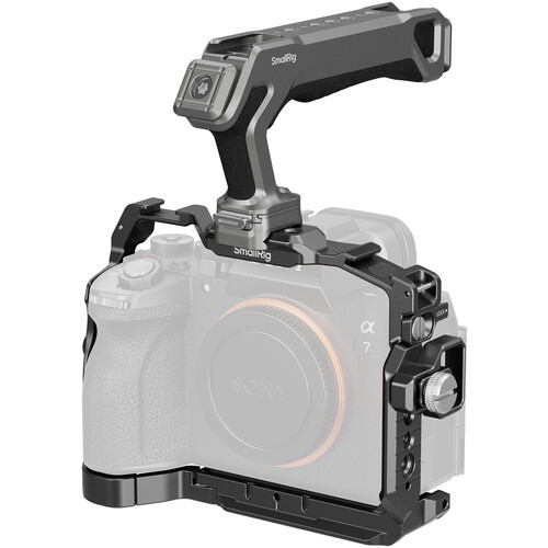 Клетка SmallRig 6027 HawkLock Cage Kit для Sony a7 V, a7R V, a7 IV - фото