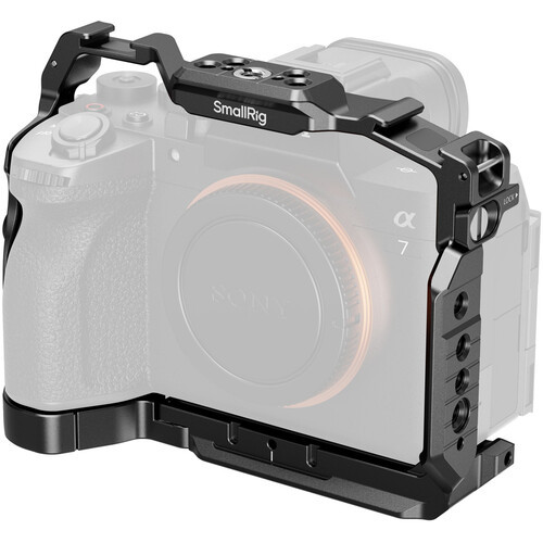 Клетка SmallRig 6024 HawkLock Quick Release Cage для Sony a7 V, a7R V, a7 IV - фото