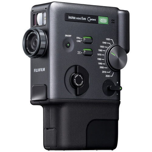Fujifilm Instax Mini Evo Cinema - фото