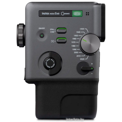 Fujifilm Instax Mini Evo Cinema - фото5