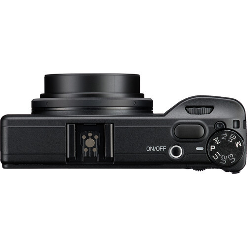 Фотоаппарат Ricoh GR IV Monochrome - фото9