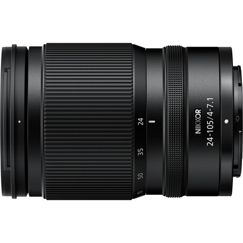 Объектив Nikon NIKKOR Z 24-105mm f/4-7.1 - фото3