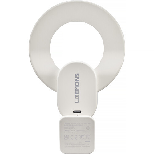 Осветитель светодиодный Godox Litemons LR30Bi - фото3