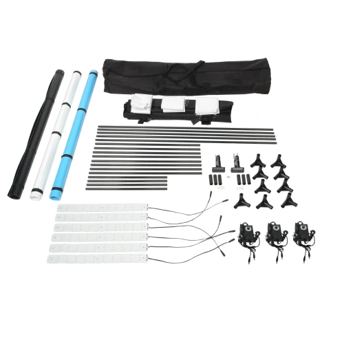 Фотобокс Falcon Eyes Studio Box 140 LED - фото10