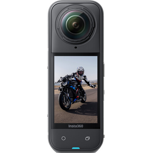 Экшн-камера Insta360 X5 BMW Motorrad Limited Edition - фото4