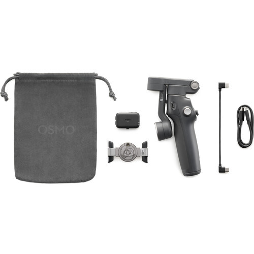 Стабилизатор DJI Osmo Mobile 8 - фото9