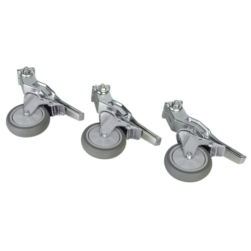 Ролики Falcon Eyes PCA-Kit4 для стоек - фото