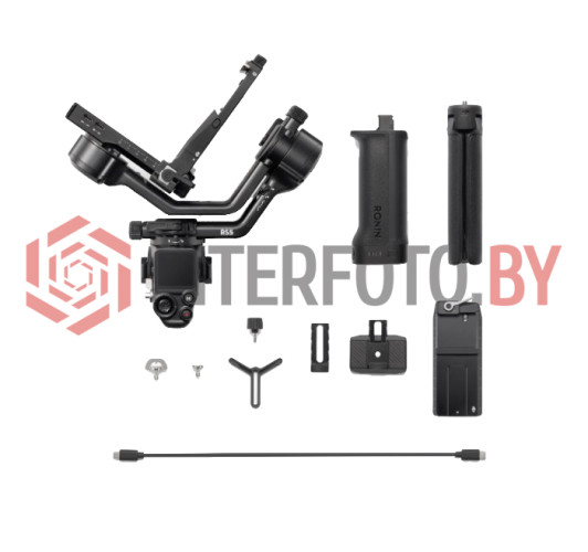 Стабилизатор DJI RS 5 - фото6