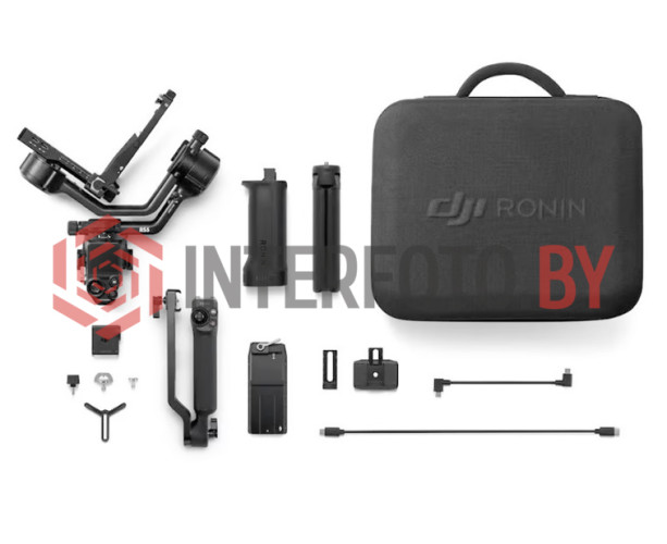 Стабилизатор DJI RS 5 Combo - фото5