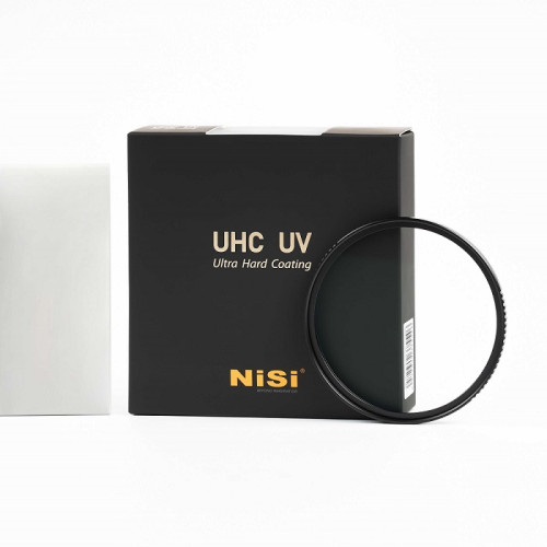 Светофильтр NiSi UHC UV 67mm ультрафиолетовый - фото2