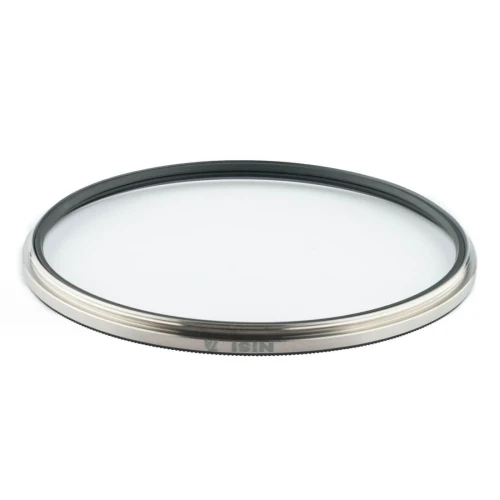 Светофильтр Nisi Ti UV Cut-395 95mm (УФ из титанового сплава) - фото2