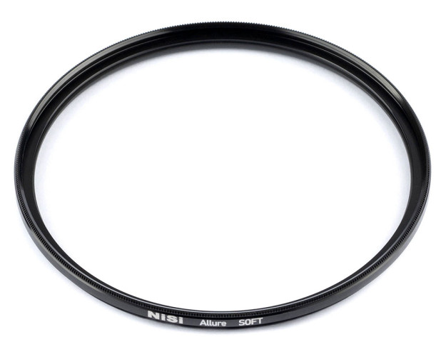 Светофильтр Nisi Allure Soft 82mm мягкий рассеивающий - фото3