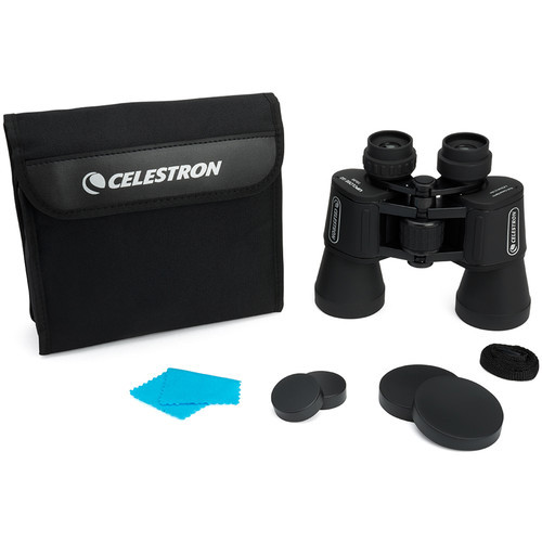 Celestron UpClose G2 10x50 in box