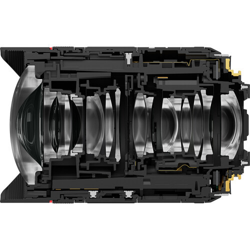 Объектив Canon RF 14mm F1.4L VCM - фото6