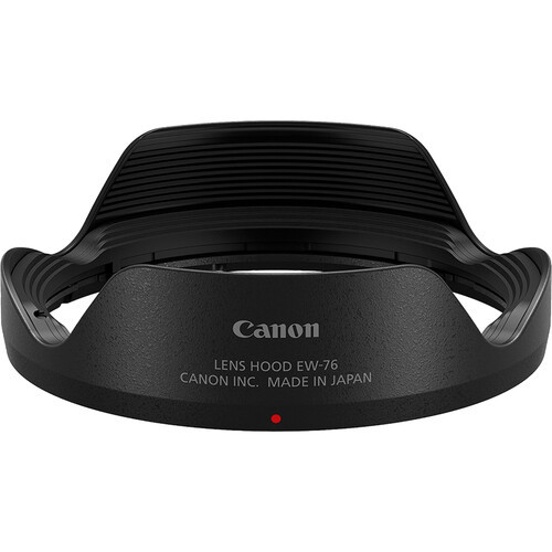 Объектив Canon RF 7-14mm F2.8-3.5L Fisheye STM - фото6