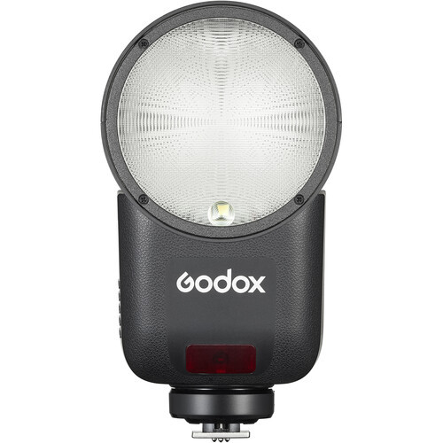 Вспышка Godox V1mid N TTL для Nikon  - фото5