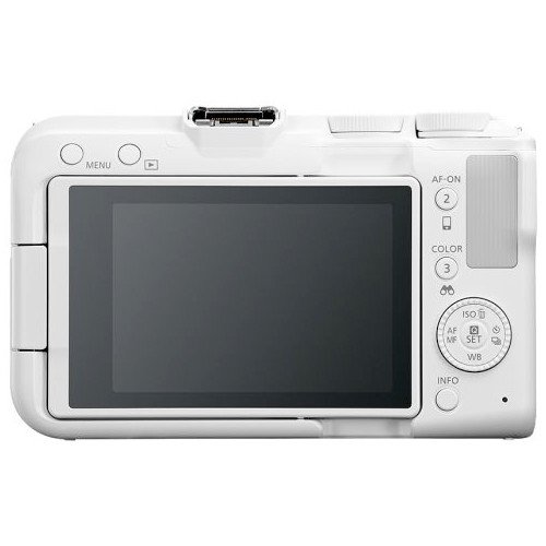 Фотоаппарат Canon EOS R50 V Body White - фото2