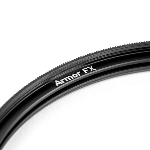 Светофильтр Nisi 86mm Armor FX PRO Nano L395 UV - фото6