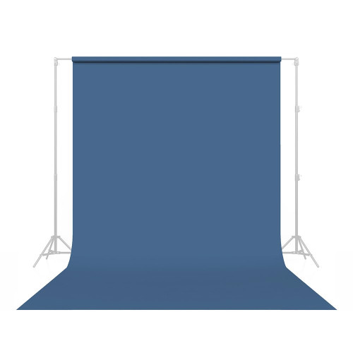 Бумажный фон Savage SA 64-12 BLUEJEAN, 2,72х11м - фото