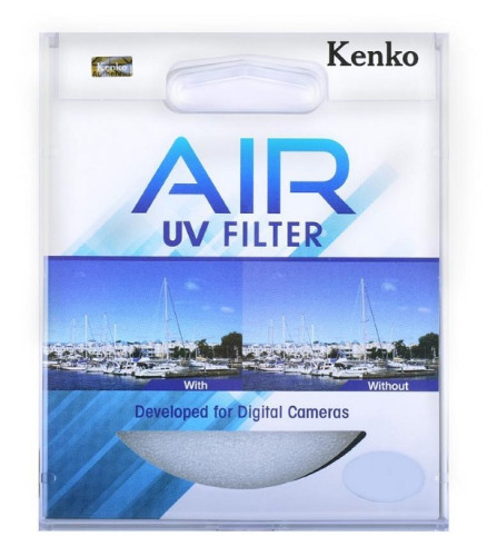 Cветофильтр Kenko 58S AIR UV FILTER (PH) - фото