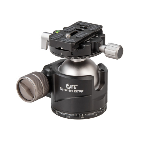 Штативная шаровая головка Falcon Eyes Dynamics 107PF - фото