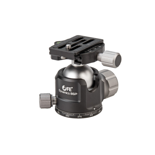 Штативная шаровая головка Falcon Eyes Dynamics 86P - фото