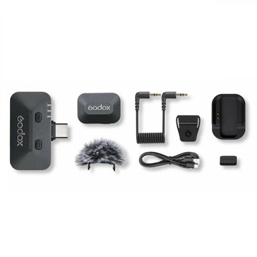 Радиосистема Godox Alink Kit1 (TX+RX) - фото