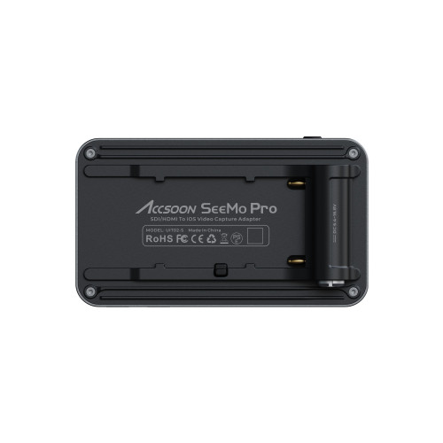 Адаптер HDMI/SDI-iOS Accsoon SeeMo Pro - фото6