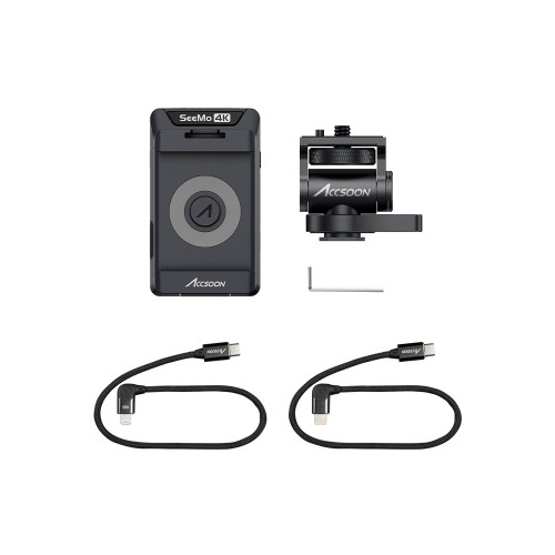 Адаптер HDMI-iOS Accsoon SeeMo 4K - фото7