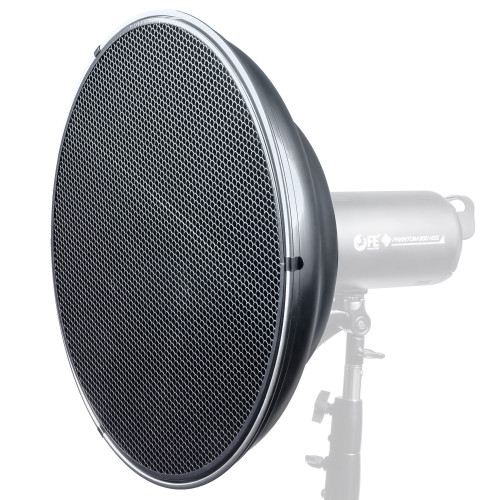 Тарелка портретная Falcon Eyes SuperSoft SR-55S HC c сотами - фото