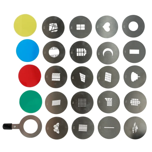 Осветитель проекционный Falcon Eyes Flash FP-40B Kit1 - фото9