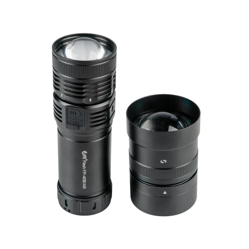 Осветитель проекционный Falcon Eyes Flash FP-40B Kit1 - фото5