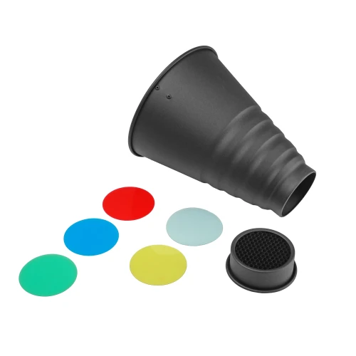 Насадка коническая Falcon Eyes FEA-CST - фото4