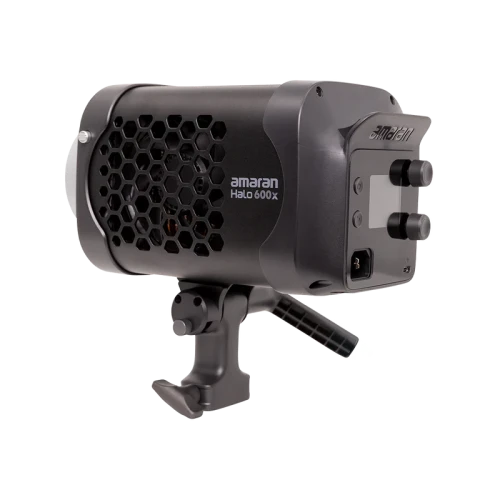 Осветитель светодиодный Amaran Halo 600x - фото4