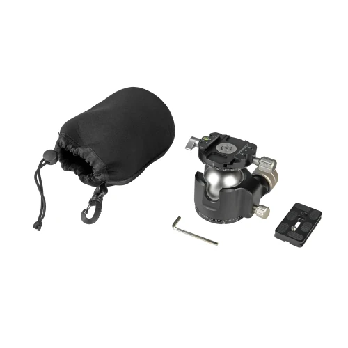 Штативная шаровая головка Falcon Eyes Dynamics 107PF - фото5