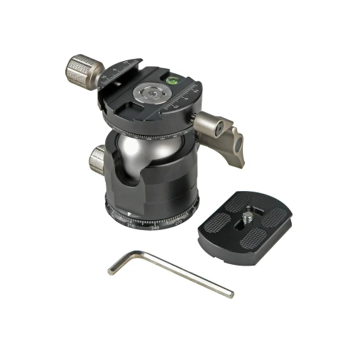 Штативная шаровая головка Falcon Eyes Dynamics 108P - фото5