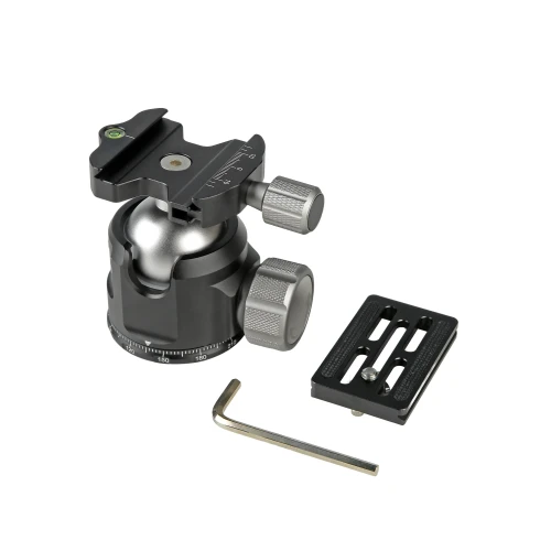 Штативная шаровая головка Falcon Eyes Dynamics 86P - фото5