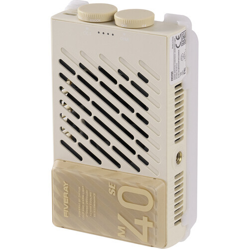 Осветитель Zhiyun FIVERAY M40 SE - фото6