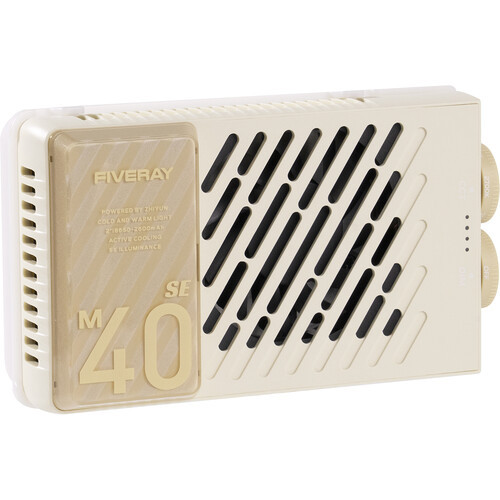 Осветитель Zhiyun FIVERAY M40 SE - фото4