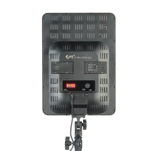 Осветитель Falcon Eyes LP-384 LED Bi-color светодиодный - фото2