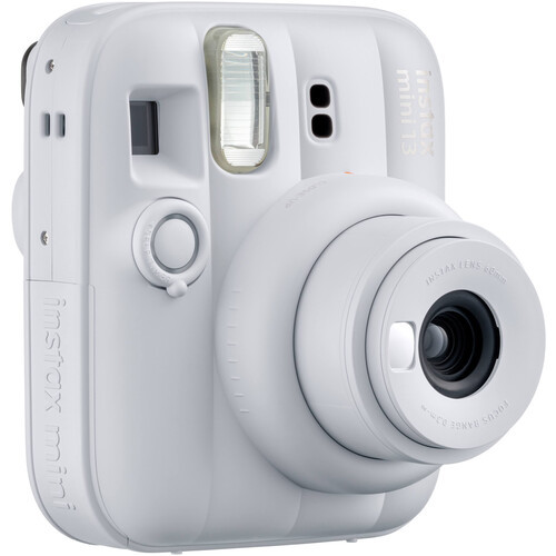 Fujifilm Instax mini 13 Clay White - фото3